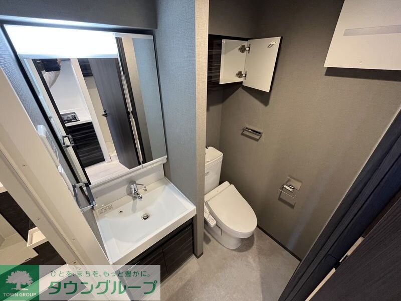 Ｓ－ＲＥＳＩＤＥＮＣＥ尾久ａｚｕｒｅの物件内観写真