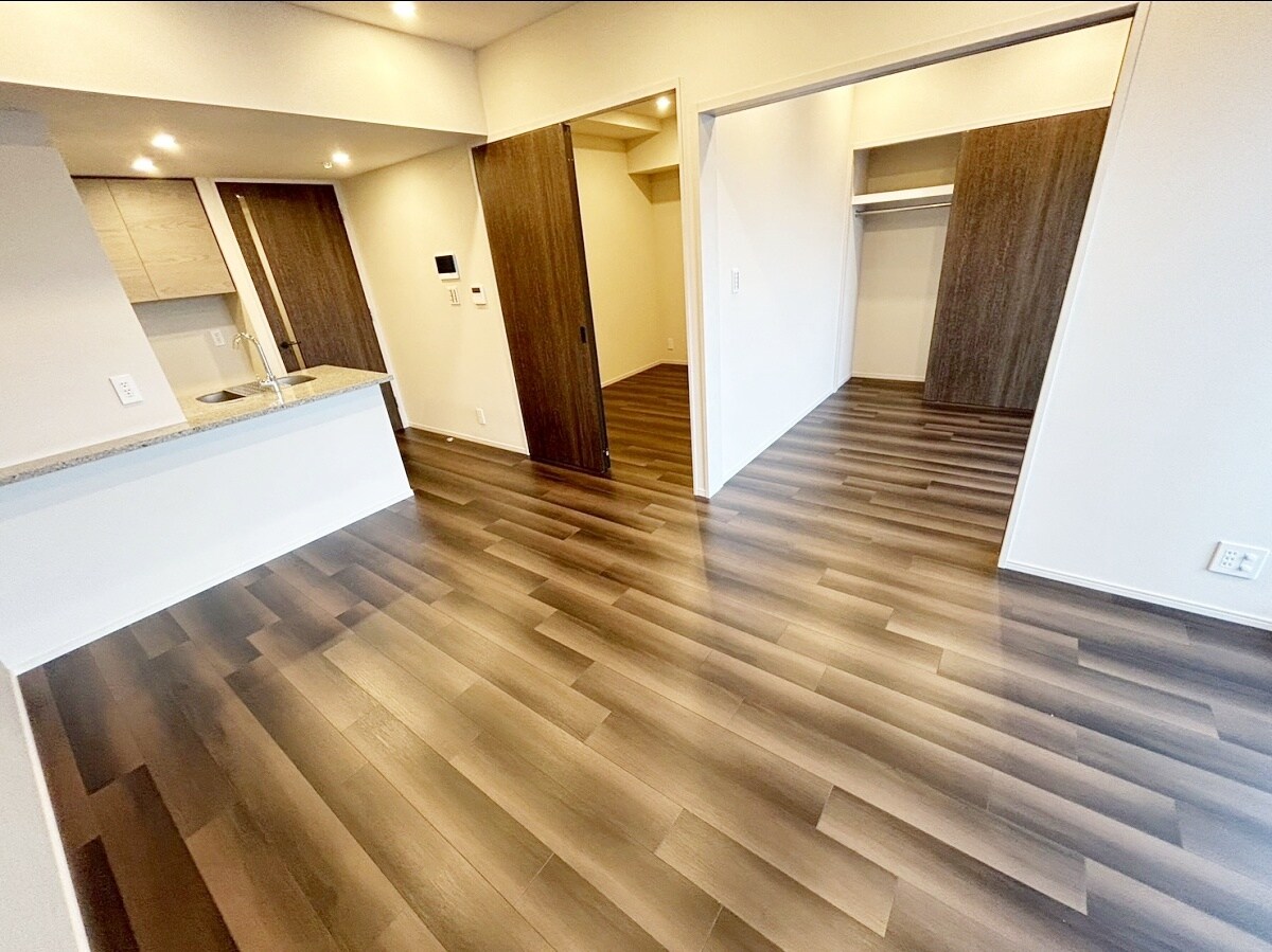 ザ・パークハビオ入谷の物件内観写真