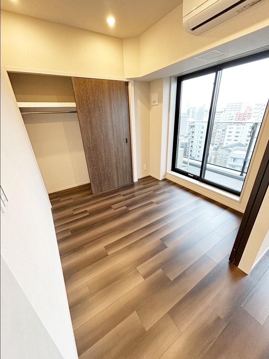 ザ・パークハビオ入谷の物件内観写真