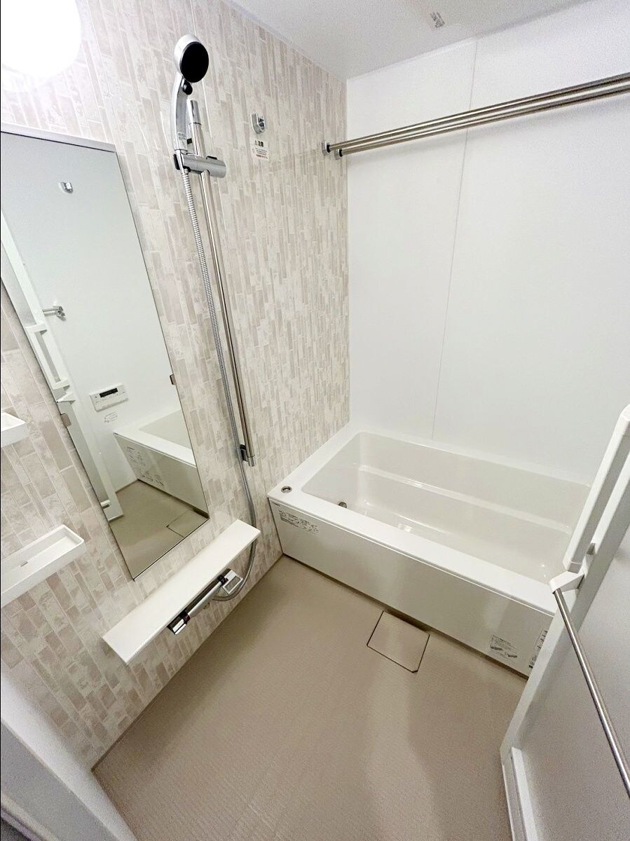 ザ・パークハビオ入谷の物件内観写真