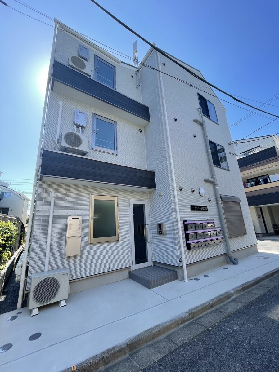 ノーザンロード扇大橋の物件外観写真