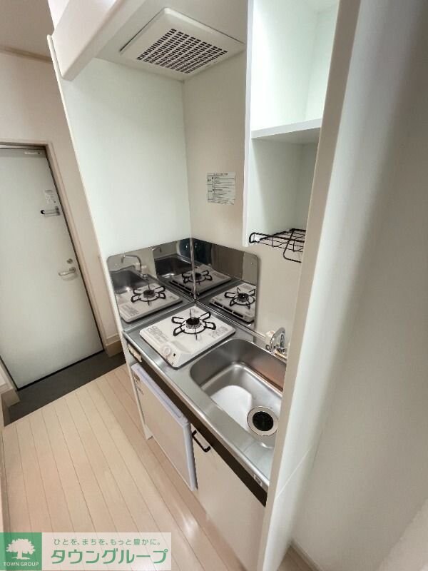 ノーザンロード扇大橋の物件内観写真