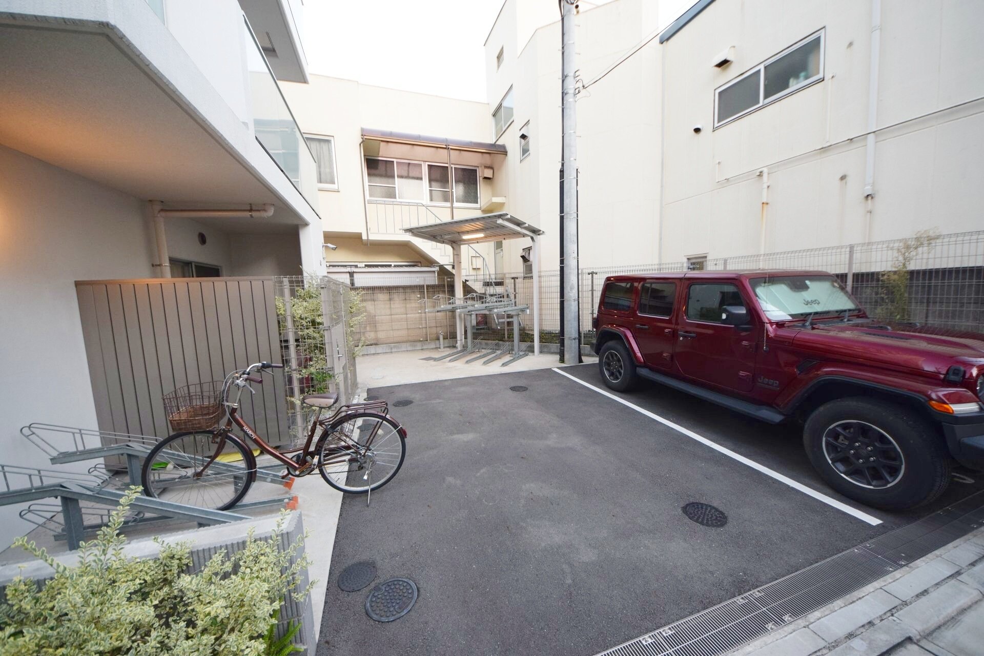 ＯＲＳＵＳ西日暮里の物件内観写真