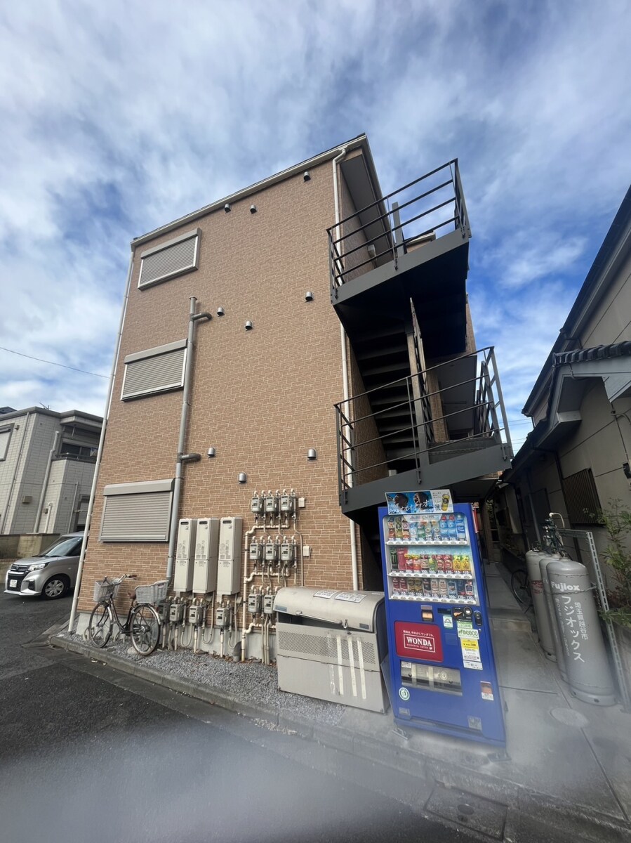 ブロッサムテラス竹ノ塚の物件内観写真