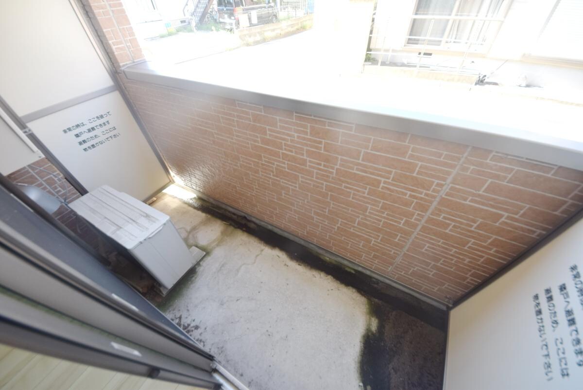 ブロッサムテラス竹ノ塚の物件内観写真