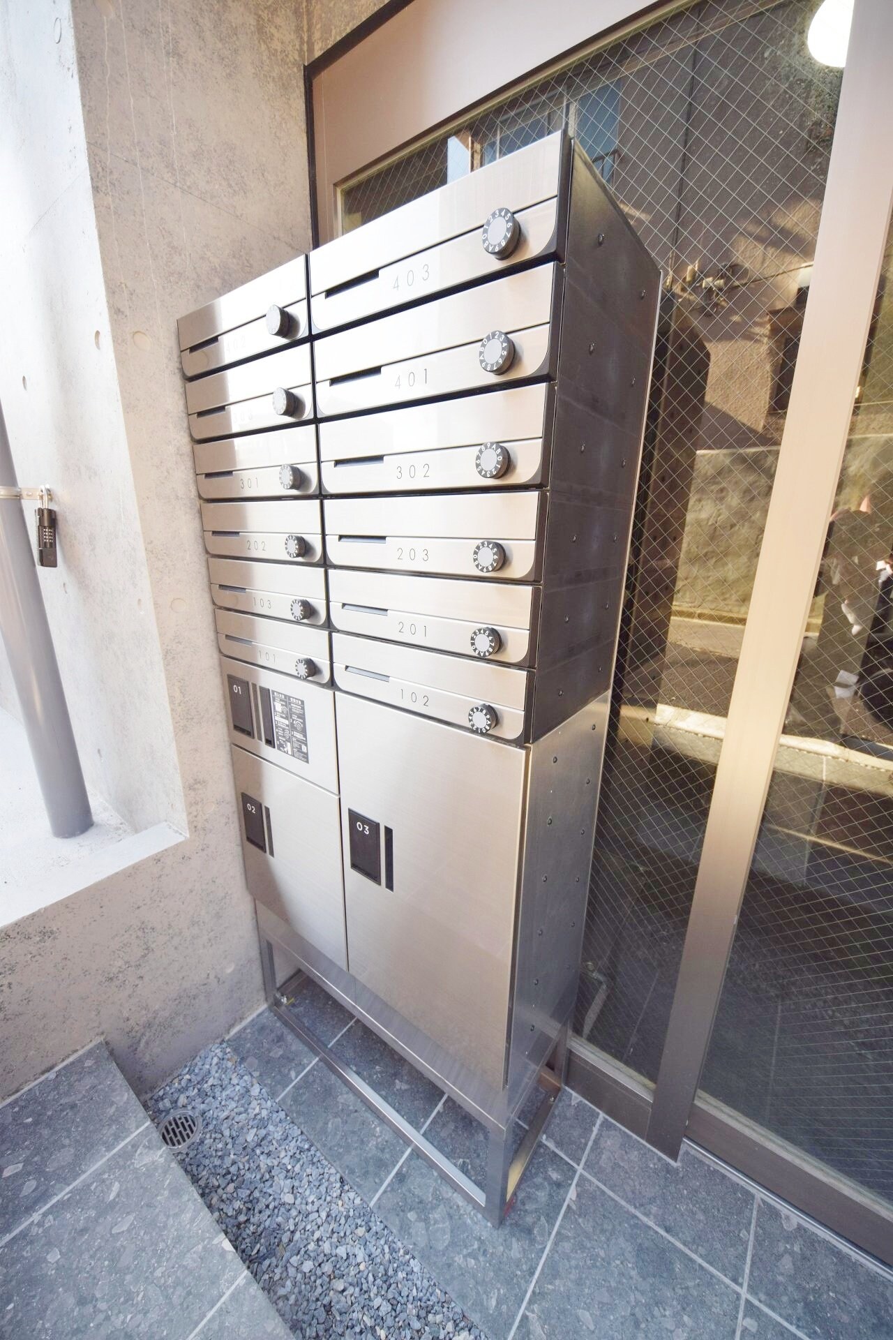 ルッソ西尾久の物件内観写真