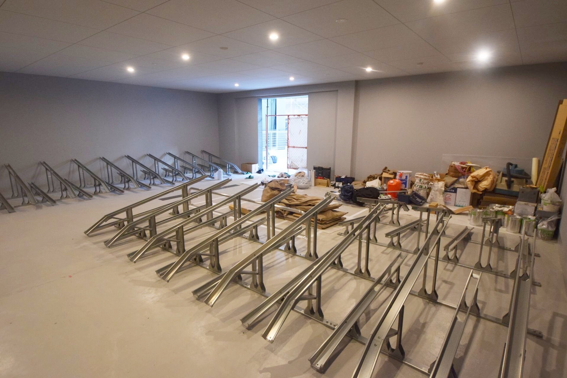 ドゥーエ入谷Iの物件内観写真