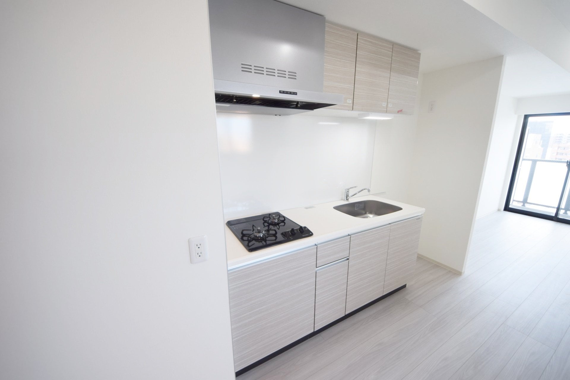 ドゥーエ入谷Iの物件内観写真