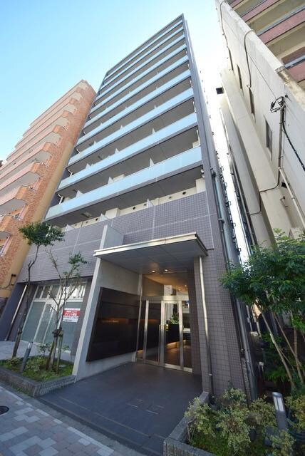 LaSante千駄木の物件外観写真