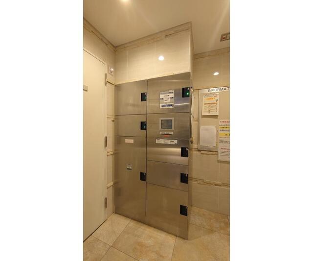 マーシスマルルの物件内観写真