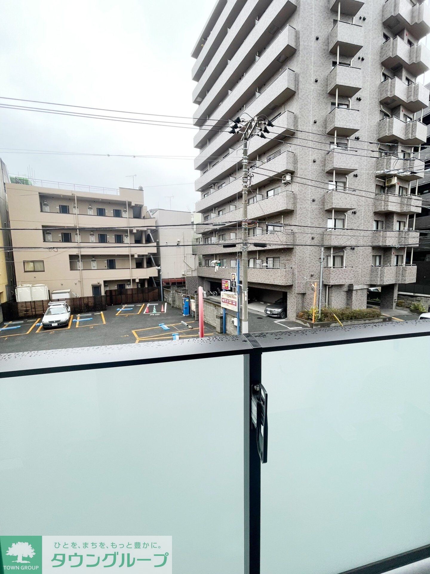 テラス駒込イーストの物件内観写真