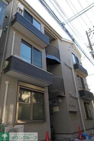 Fontaine尾久の物件外観写真