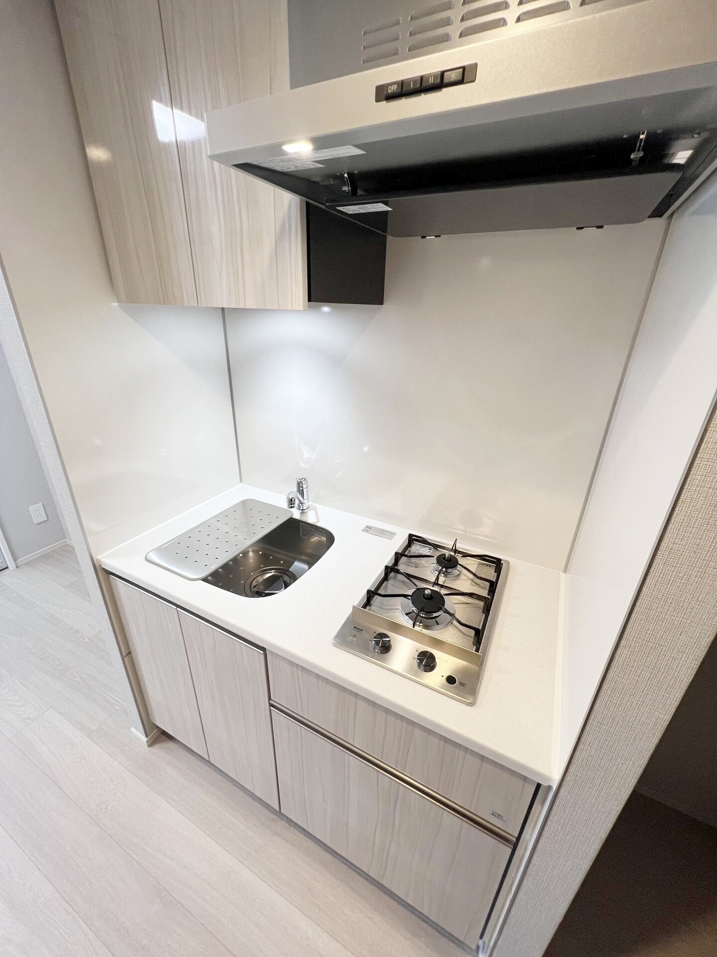 クレストコート町屋の物件内観写真