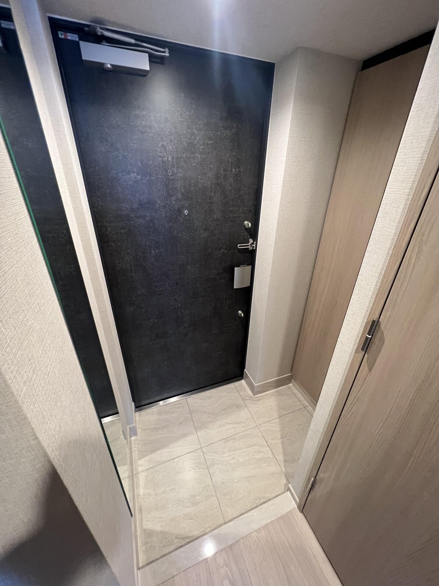 クレストコート町屋の物件内観写真