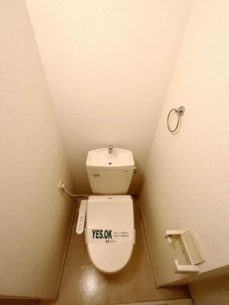 ウィンレックス竹ノ塚の物件内観写真