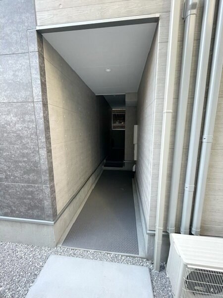 ブラントン梅島の物件内観写真