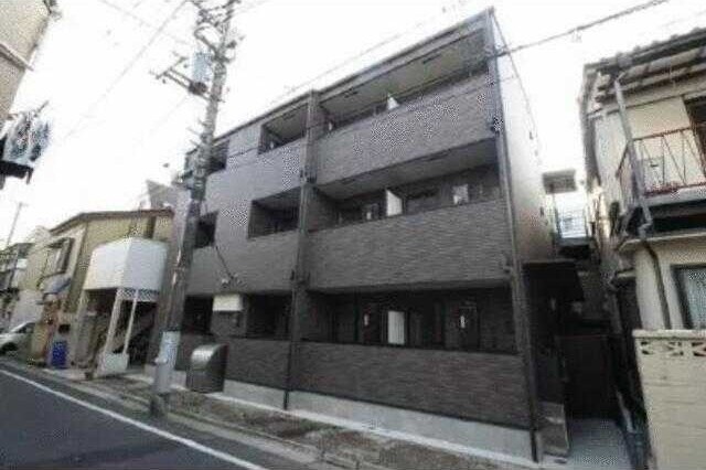 アレイ町屋の物件外観写真