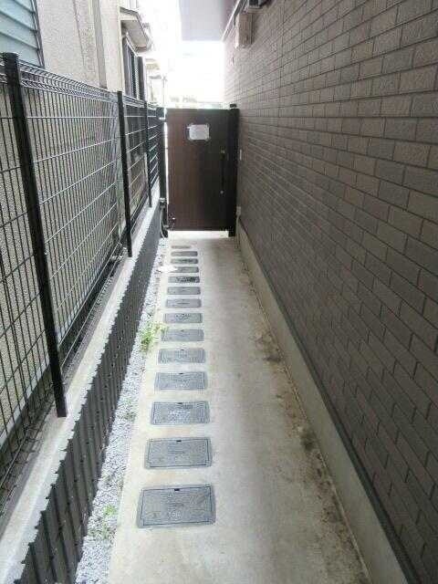 アレイ町屋の物件内観写真