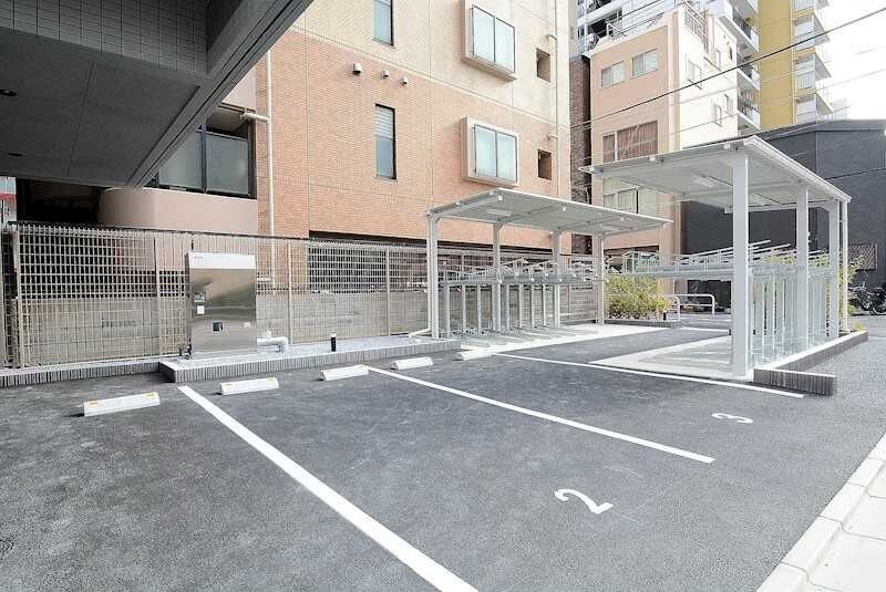 ステージグランデ台東根岸アジールコートの物件内観写真