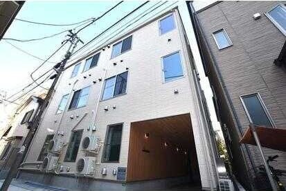 シャルム北千住の物件外観写真