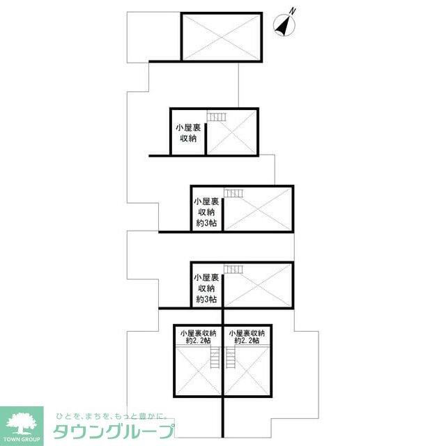 コートヒル白山の物件内観写真