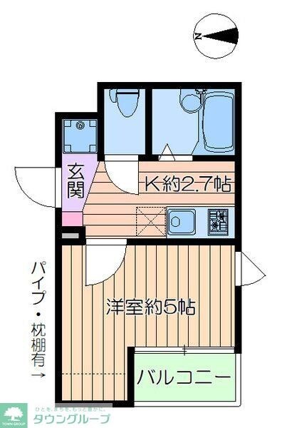 Ｃｉｒｕｅｌａ（シルエラ）の物件間取画像