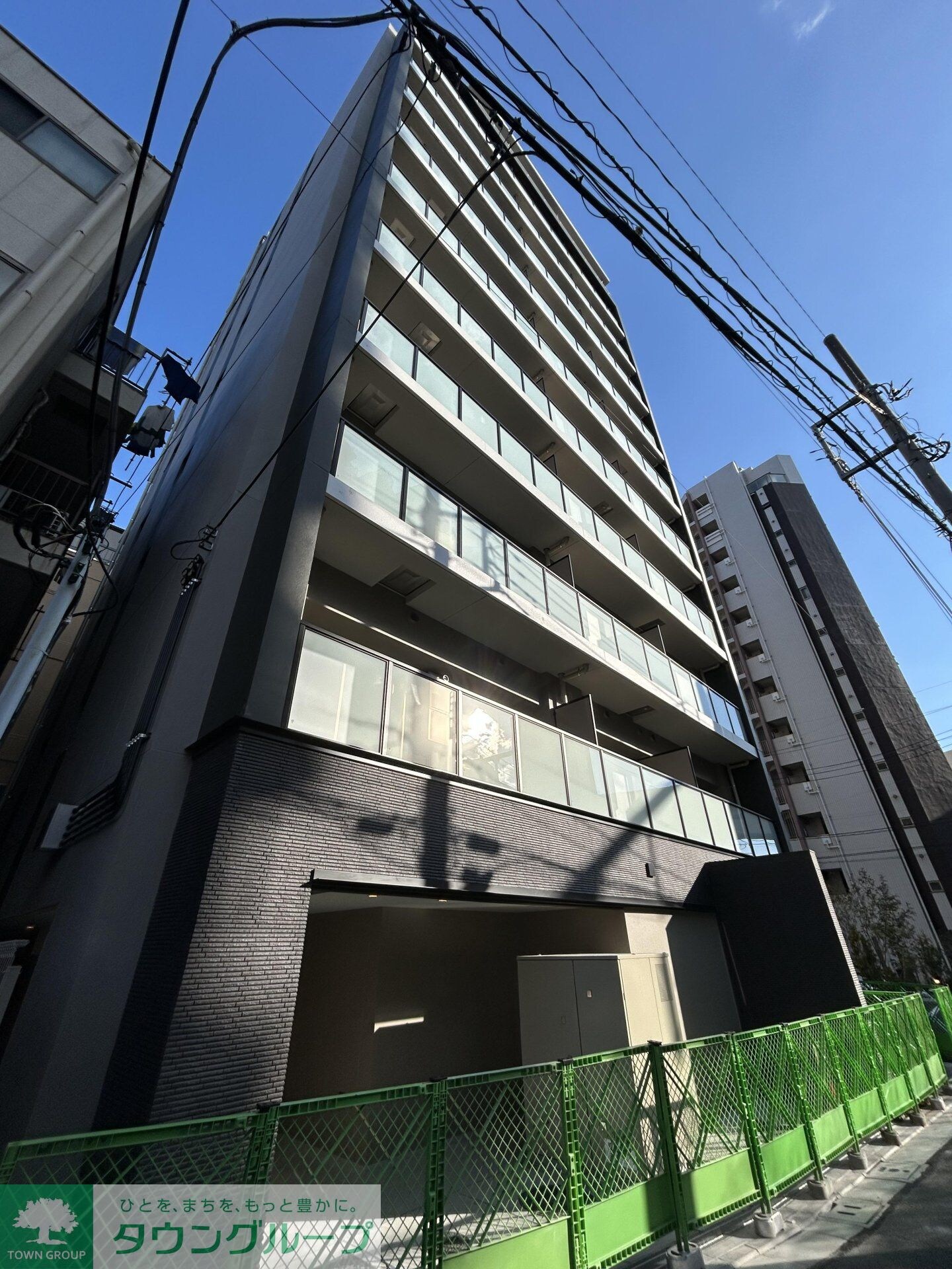 グランエール西日暮里の物件内観写真