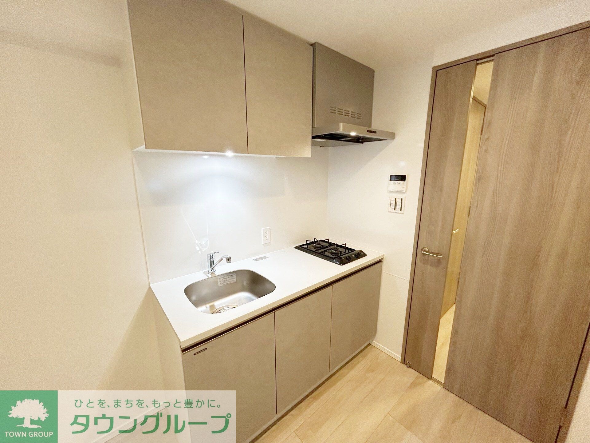 グランエール西日暮里の物件内観写真