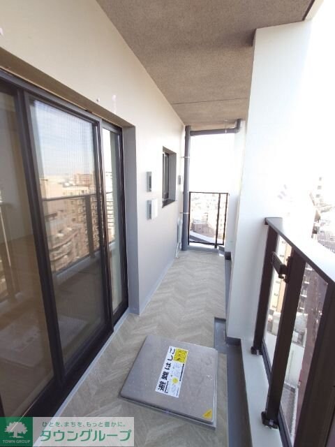 ザ・ライオンズフォーシア町屋の物件内観写真