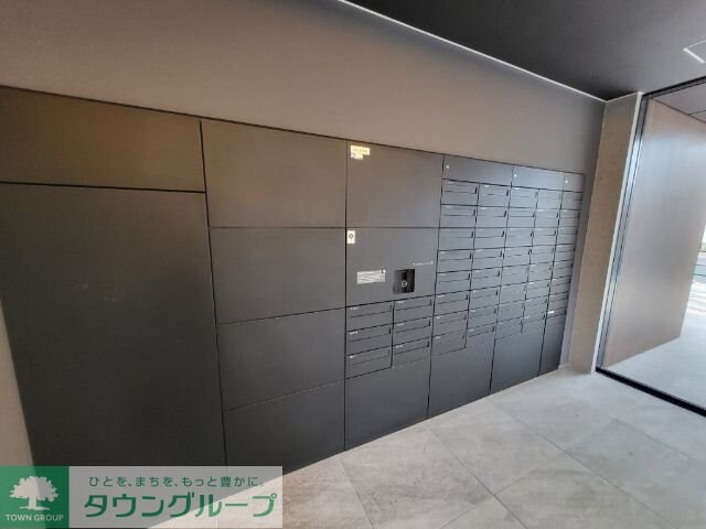 ザ・ライオンズフォーシア町屋の物件内観写真