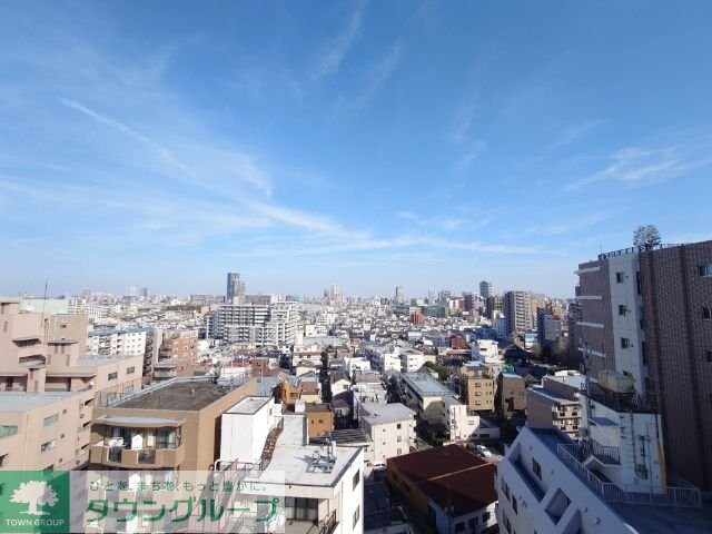 ザ・ライオンズフォーシア町屋の物件内観写真