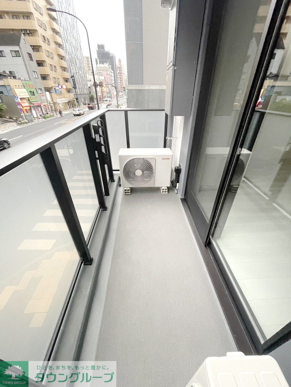 シーズンフラッツ浅草言問通りの物件内観写真