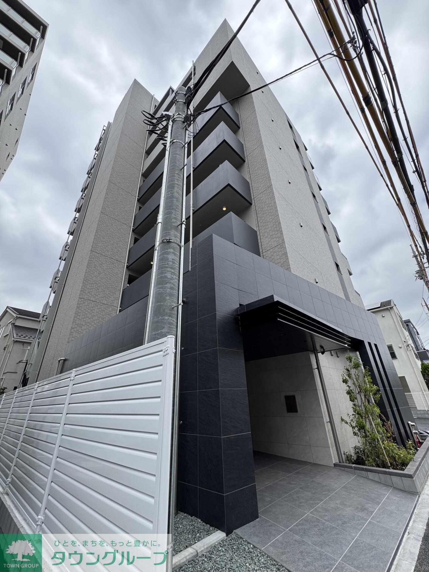 スアヴィス谷在家の物件外観写真