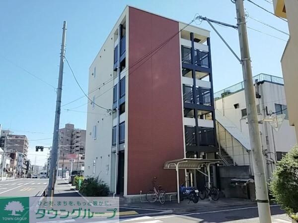 レオネクスト呉松Iの物件外観写真