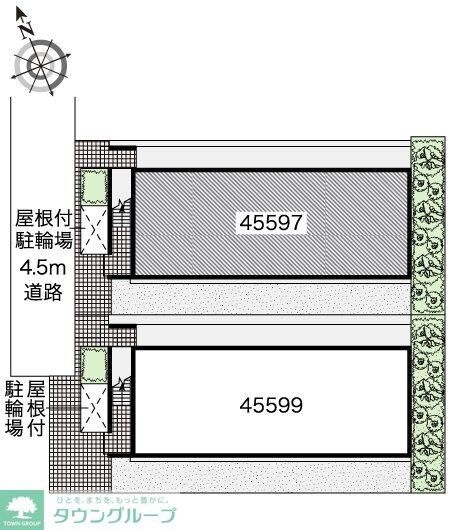 レオパレスパークソフィア　桜の物件内観写真