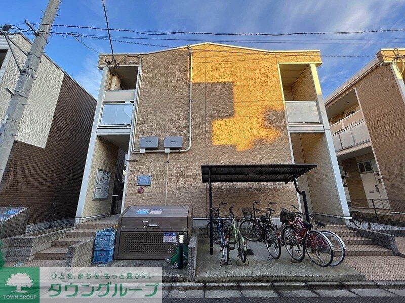 レオパレスパークソフィア　桜の物件内観写真