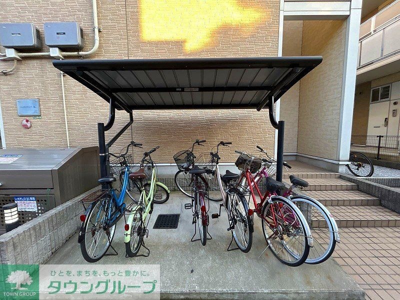 レオパレスパークソフィア　桜の物件内観写真