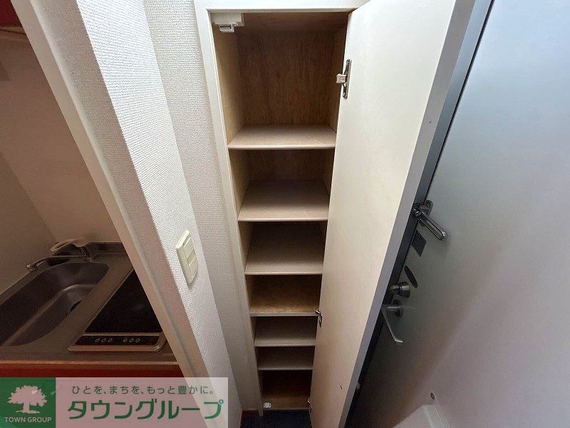 レオパレスパークソフィア　桜の物件内観写真