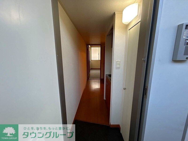 レオパレスパークソフィア　桜の物件内観写真