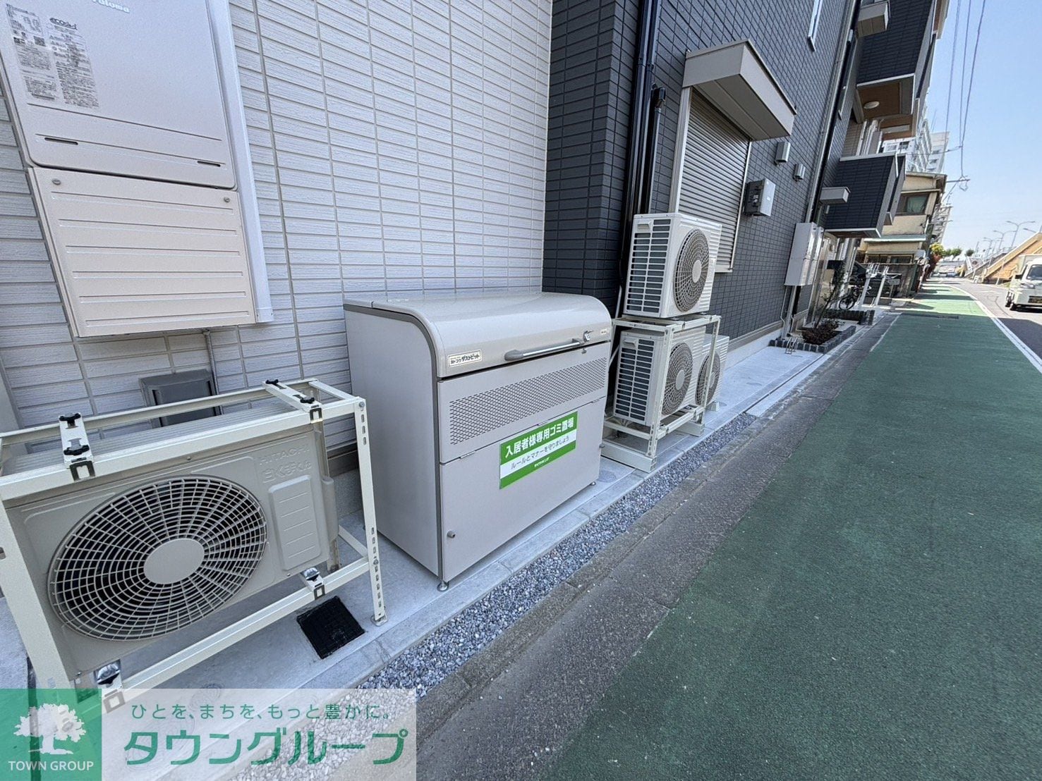 セレスティア千住元町の物件内観写真