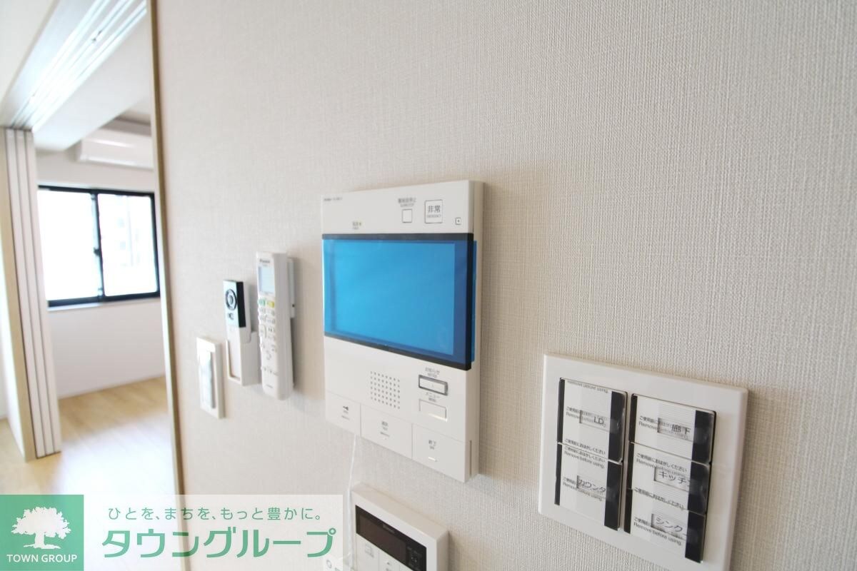 レオーネ新御徒町の物件内観写真