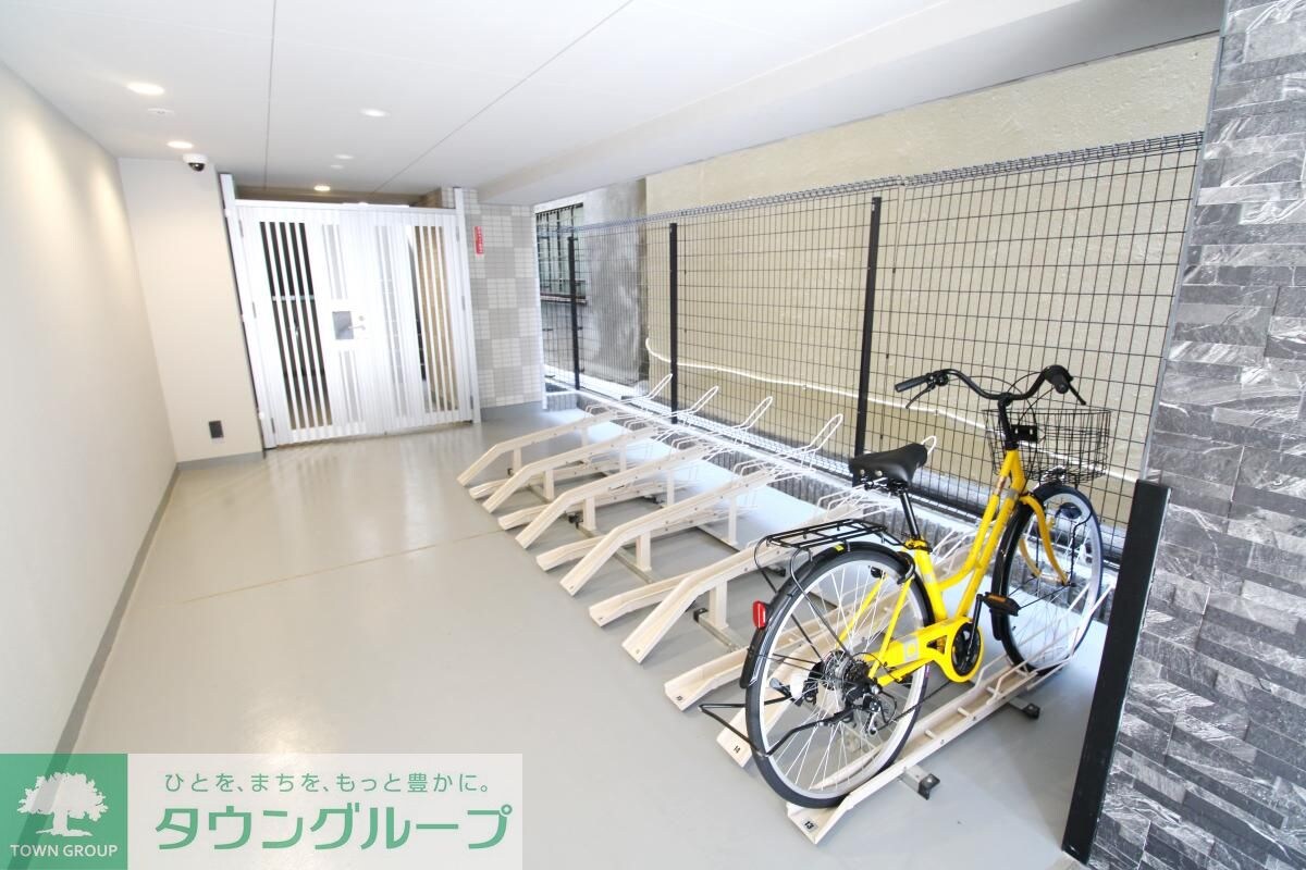 レオーネ新御徒町の物件内観写真