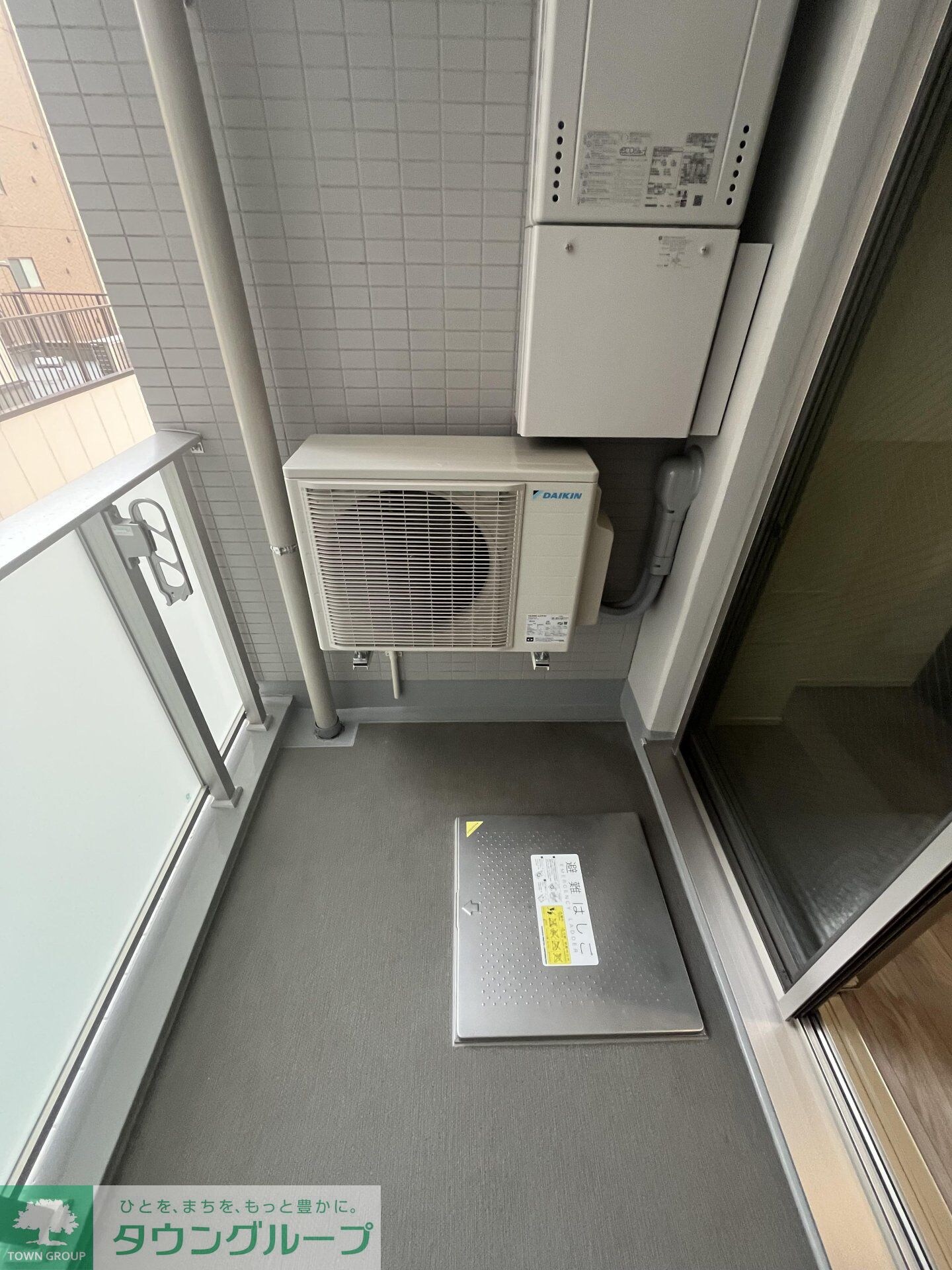 ブランシエスタ上野の物件内観写真