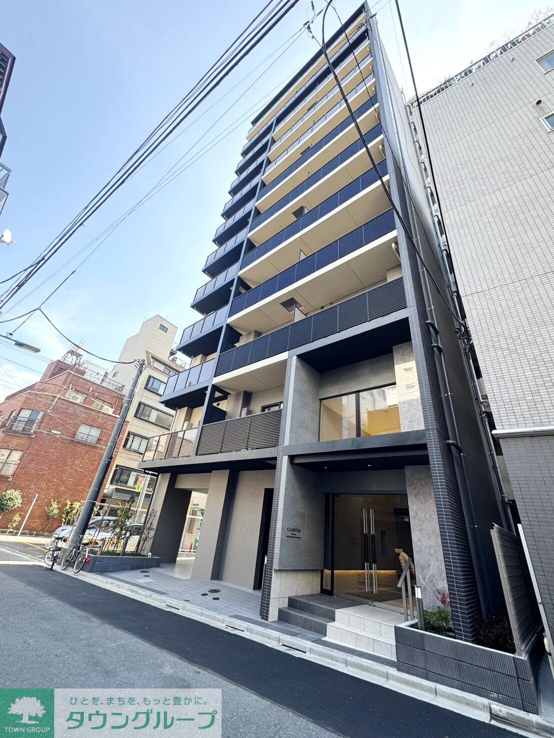 クラリティア浅草の物件内観写真