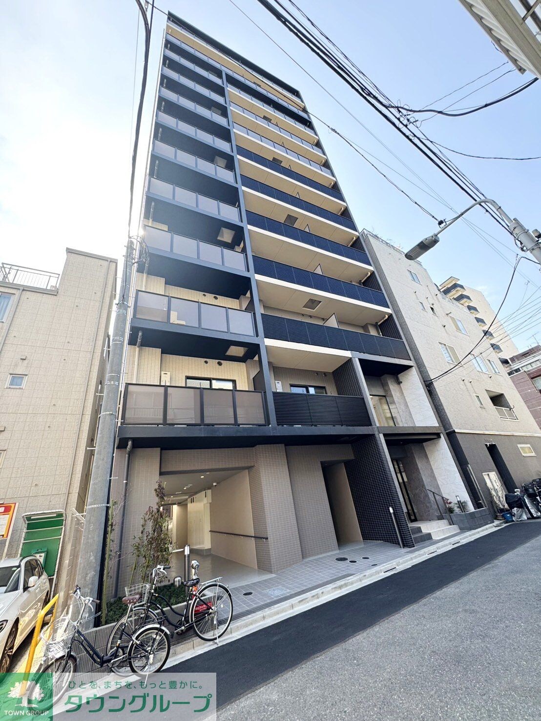 クラリティア浅草の物件内観写真