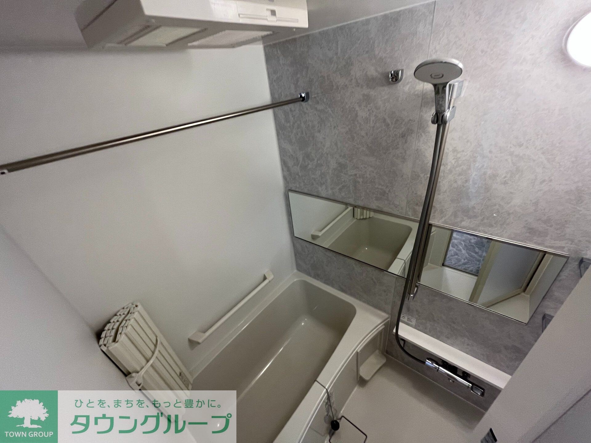 グランジット蔵前の物件内観写真