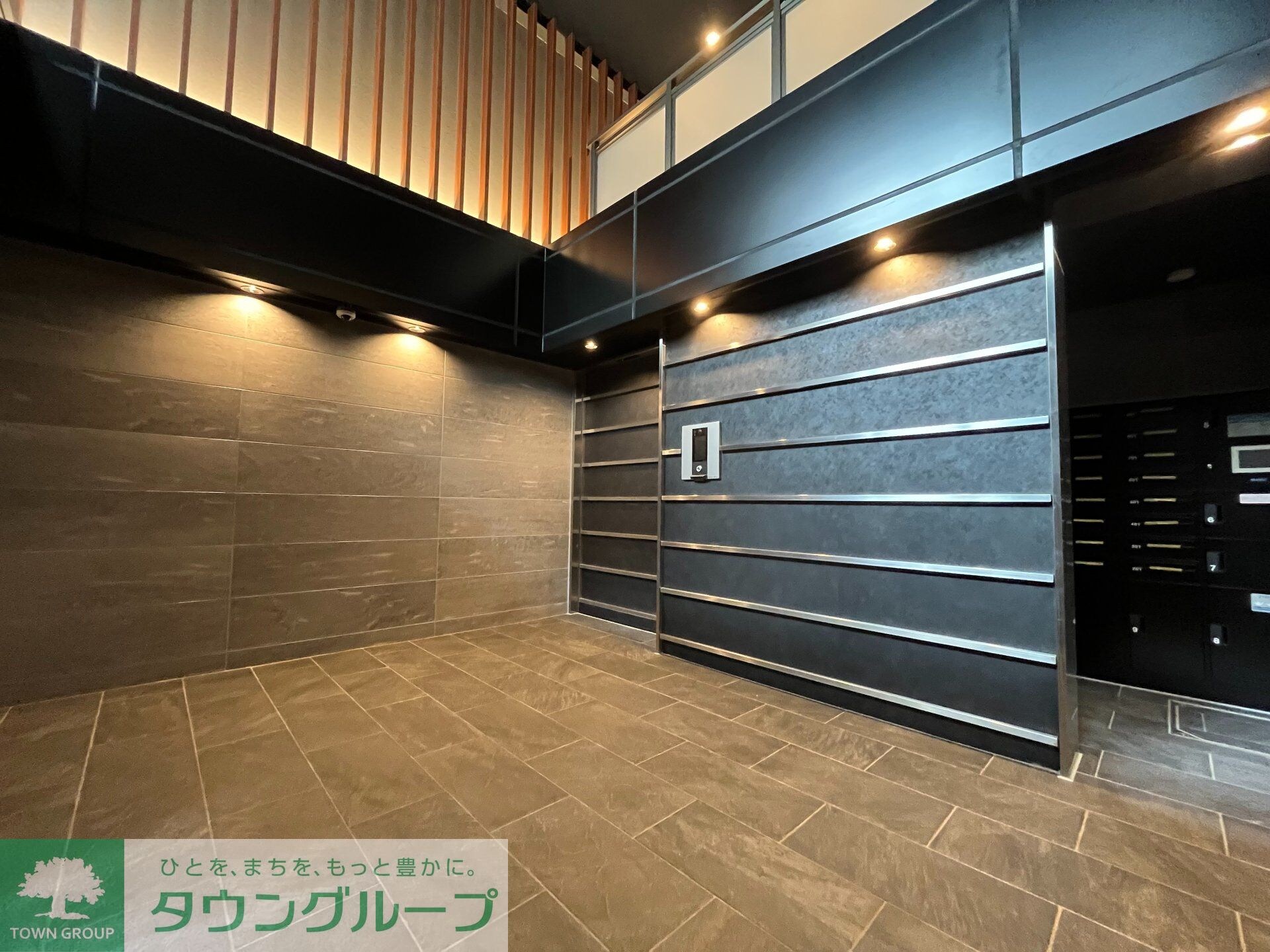 グランジット蔵前の物件内観写真