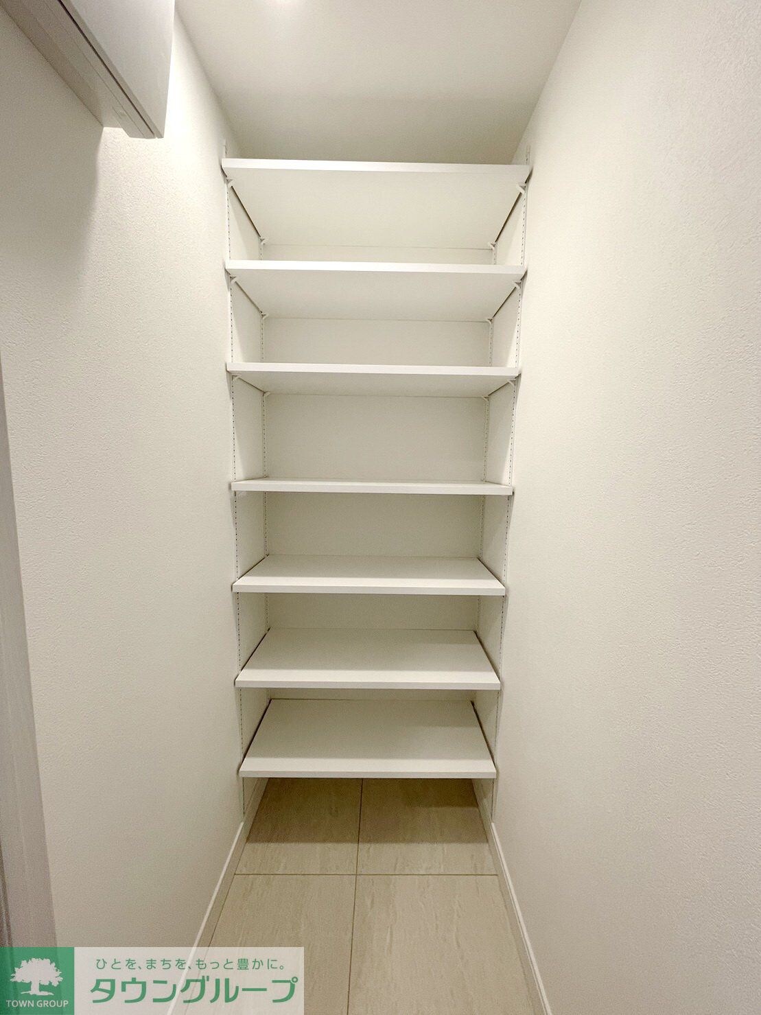 ブランシエスタ浅草千束の物件内観写真