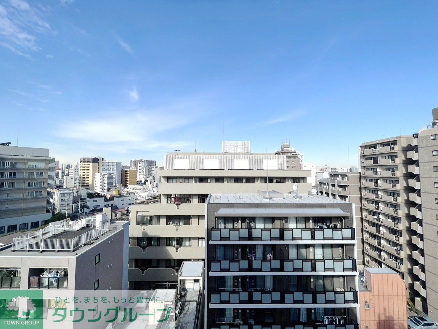 ブランシエスタ浅草千束の物件内観写真