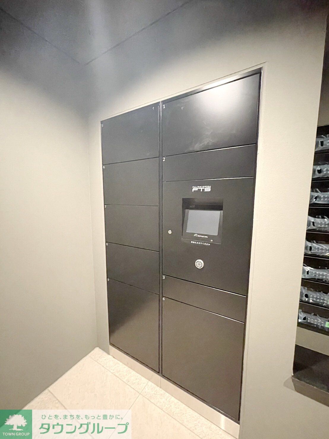 ブランシエスタ浅草千束の物件内観写真